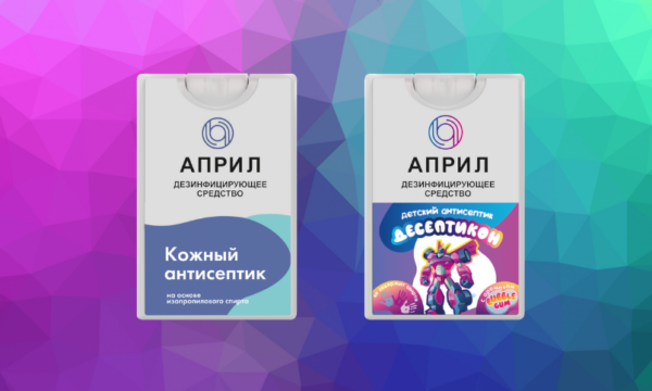 Кожный антисептик
