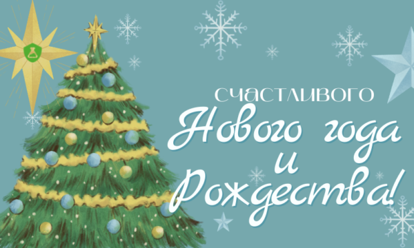 с наступающим новым годом +и рождеством партнерам