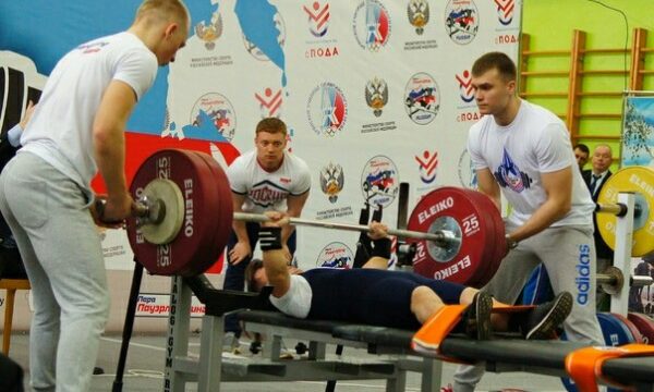 Альтерхим-ПРО — спонсор паралимпийского вида спорта