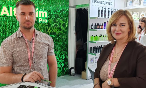 Альтерхим_ПРО на InterCHARM2025