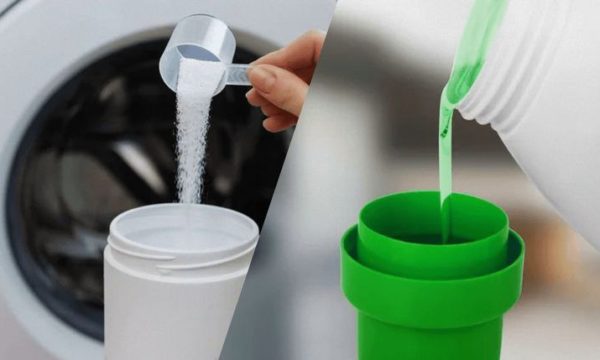 Гели для стирки с энзимами